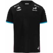 T-shirt enfant Kappa T-Shirt Adiry BWT Alpine F1 Team 2024