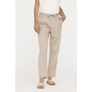 Pantalon Lee Cooper Pantalon GISMA Argile Beige