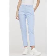 Pantalon Lee Cooper Pantalon JEMILA Blue Grey