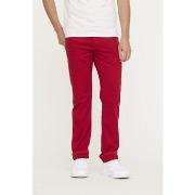 Pantalon Lee Cooper Pantalon LC126 Cherry