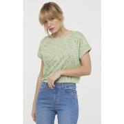 T-shirt Lee Cooper T-shirt AFAMA Matcha