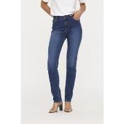 Jeans Lee Cooper Jean LC135 Medium Blue Brushed