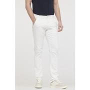 Pantalon Lee Cooper Pantalon GALANT Blanc