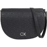 Sac Calvin Klein Jeans Borsa Tracolla Donna Epi-Monogram Black K60K611...