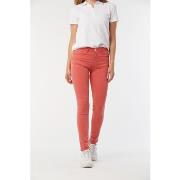 Pantalon Lee Cooper Pantalon LC135 Acide orange