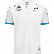 T-shirt Kappa Polo Adram BWT Alpine F1 Team 2024