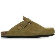 Mules Natural World Bio Slipper Suede