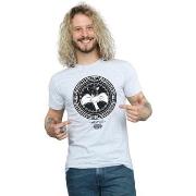 T-shirt Dessins Animés Sylvester Greek Circle