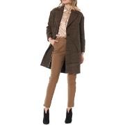 Manteau Café Noir JI0016