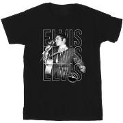 T-shirt enfant Elvis BI34131