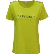 T-shirt Café Noir JT0095