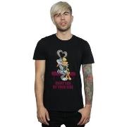 T-shirt Dessins Animés Valentine's Cuddle