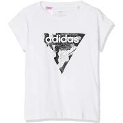 T-shirt enfant adidas DV0338