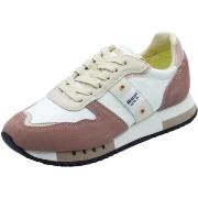 Chaussures Blauer MelRose White