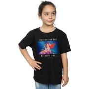 T-shirt enfant Disney Waiting For The Weekend