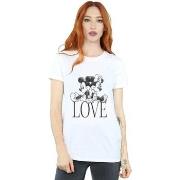 T-shirt Disney BI37892