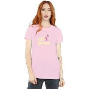 T-shirt Disney Minnie Mouse All Good