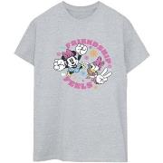 T-shirt Disney Friendship