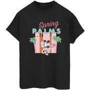 T-shirt Disney Spring Palms