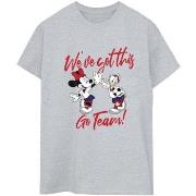 T-shirt Disney We've Got This