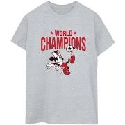 T-shirt Disney World Champions