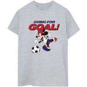 T-shirt Disney Going For Goal