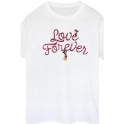 T-shirt Disney Love Forever