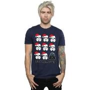 T-shirt Disney Christmas Humbug