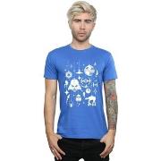 T-shirt Disney BI46240