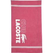 Serviettes de plage Lacoste 1820