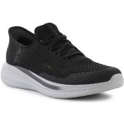 Chaussures Skechers 210810-BLK SLADE BLACK