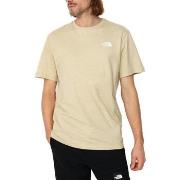 T-shirt The North Face NF0A87NP