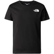T-shirt enfant The North Face NF0A87T5