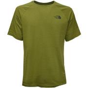 T-shirt The North Face NF0A87NU