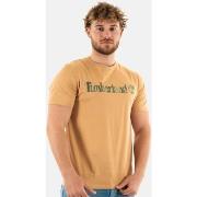 T-shirt Timberland 0a5unf