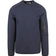 Sweat-shirt Björn Borg Tech Sweater Marine