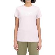 T-shirt New Balance -