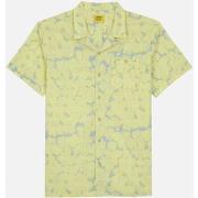 Chemise Oxbow Chemise manches courtes imprimée Teahupoo CAVEA