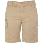 Short Schott Short homme Tech230 Ref 62692 Beige