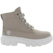 Baskets Timberland A2JGD GREYFIELD