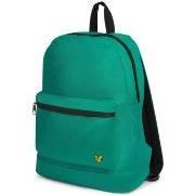 Sac a dos Lyle &amp; Scott BA1200A BACKPACK-X154 COURT GREEN