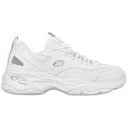 Baskets basses Skechers Dlites 40