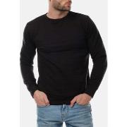 Sweat-shirt Hopenlife Sweat col rond manches longues AVALANCHE