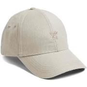 Casquette Vanguard Casquette De Lin Beige Clair