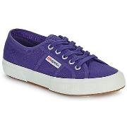 Baskets basses Superga 2750 COTON