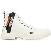 Boots Palladium Sp20 Unzipped