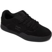Chaussures de Skate DC Shoes CENTRAL black black