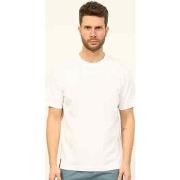 T-shirt Richmond X T-shirt homme avec imprimé au dos