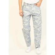 Pantalon EAX Pantalon en jean pour homme AX à motif camouflage