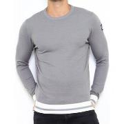 Sweat-shirt Hopenlife Pull col rond DUMOK
